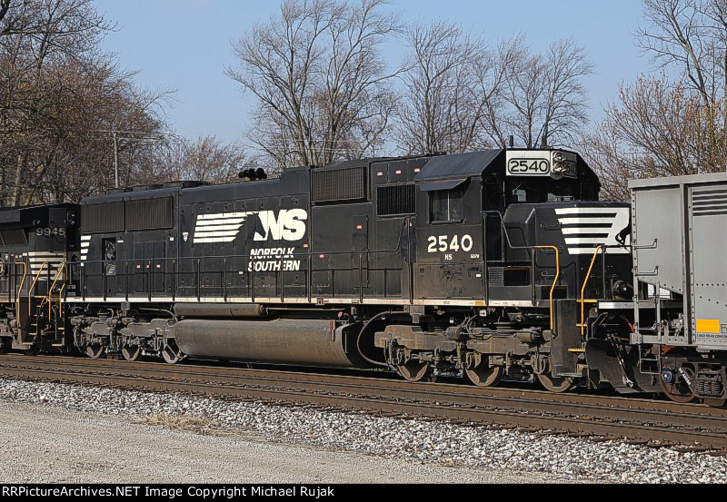 NS 2540